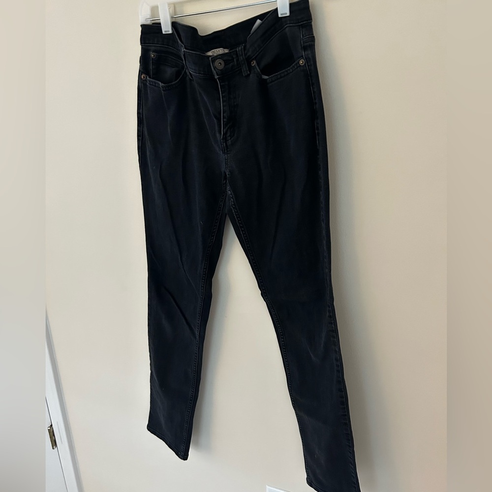 Duluth black jeans